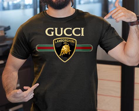 gucci lamborghini shirts cheap|gucci trousers sale.